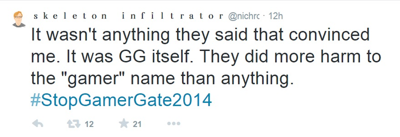 Illustration for article titled Thousands Rally Online Against Gamergate